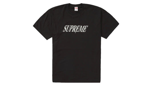 Supreme Slap Shot Tee Black Size Large