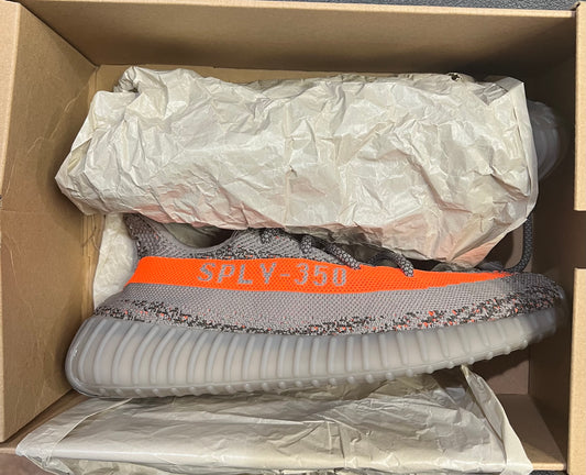 Adidas Yeezy Boost 350 V2 Beluga Reflective Size 11 VNDS OG ALL