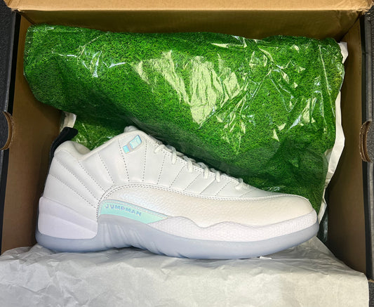 Jordan 12 Retro Low Easter (2021) Size 9M (10.5W)