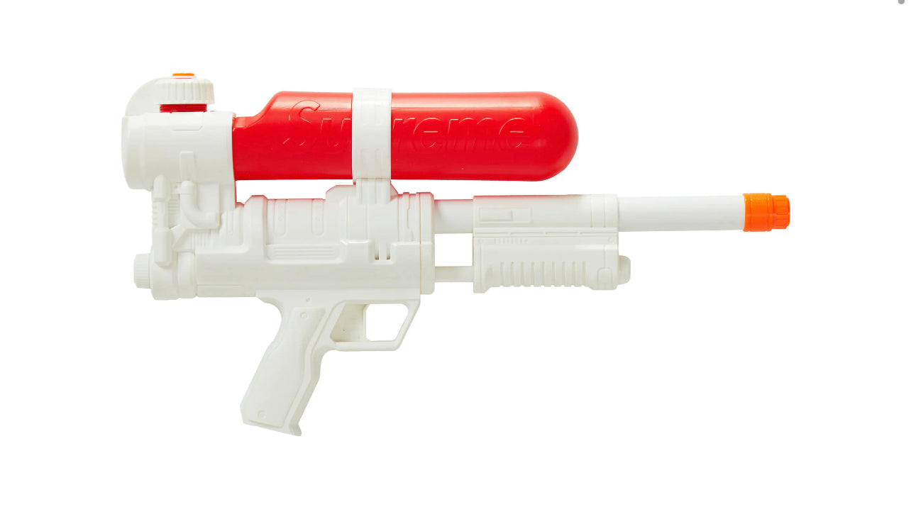 Supreme Super Soaker 50 Water Blaster White