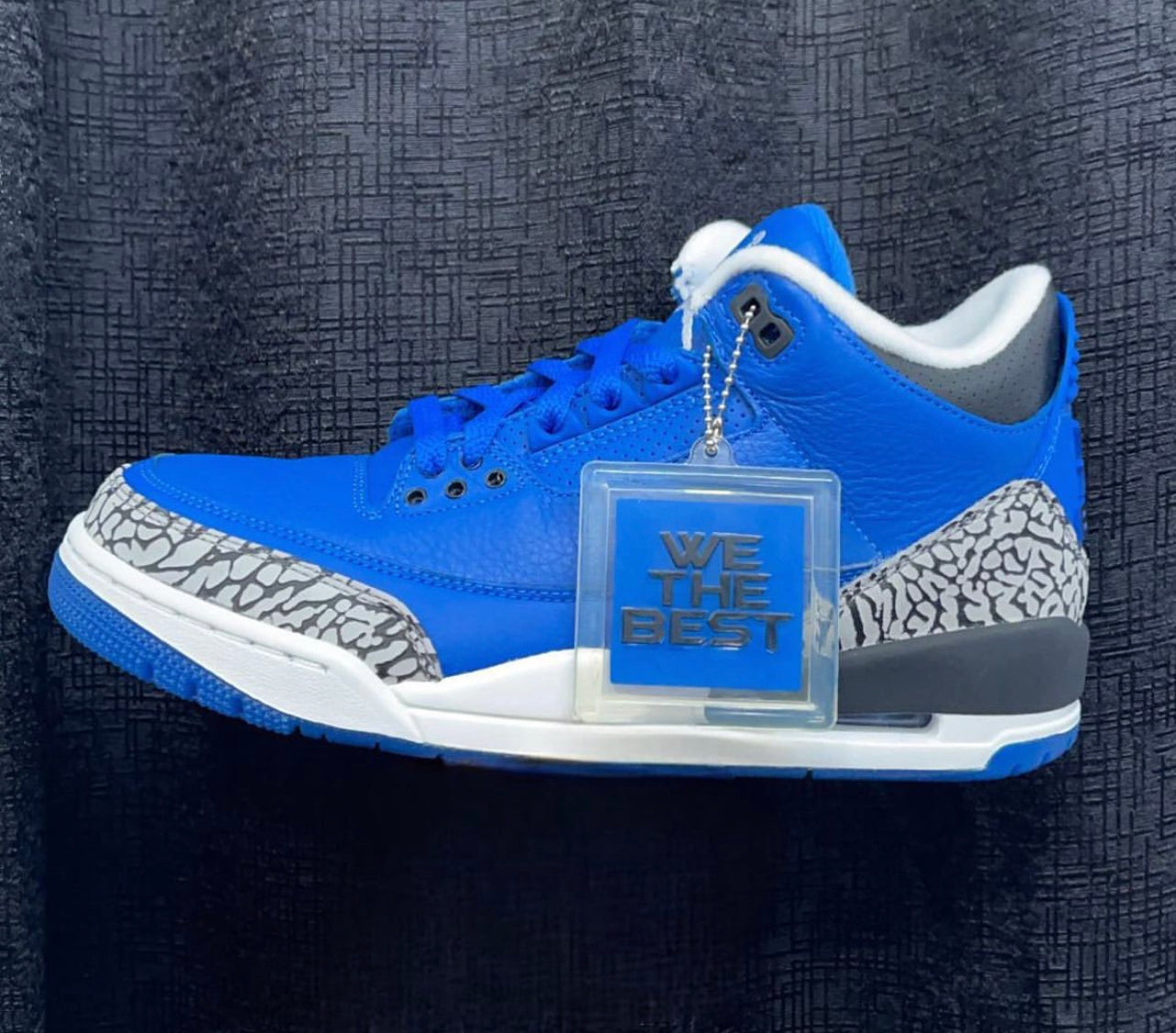 2018 Jordan 3 Retro DJ Khaled Another One Size 7.5M (9W)